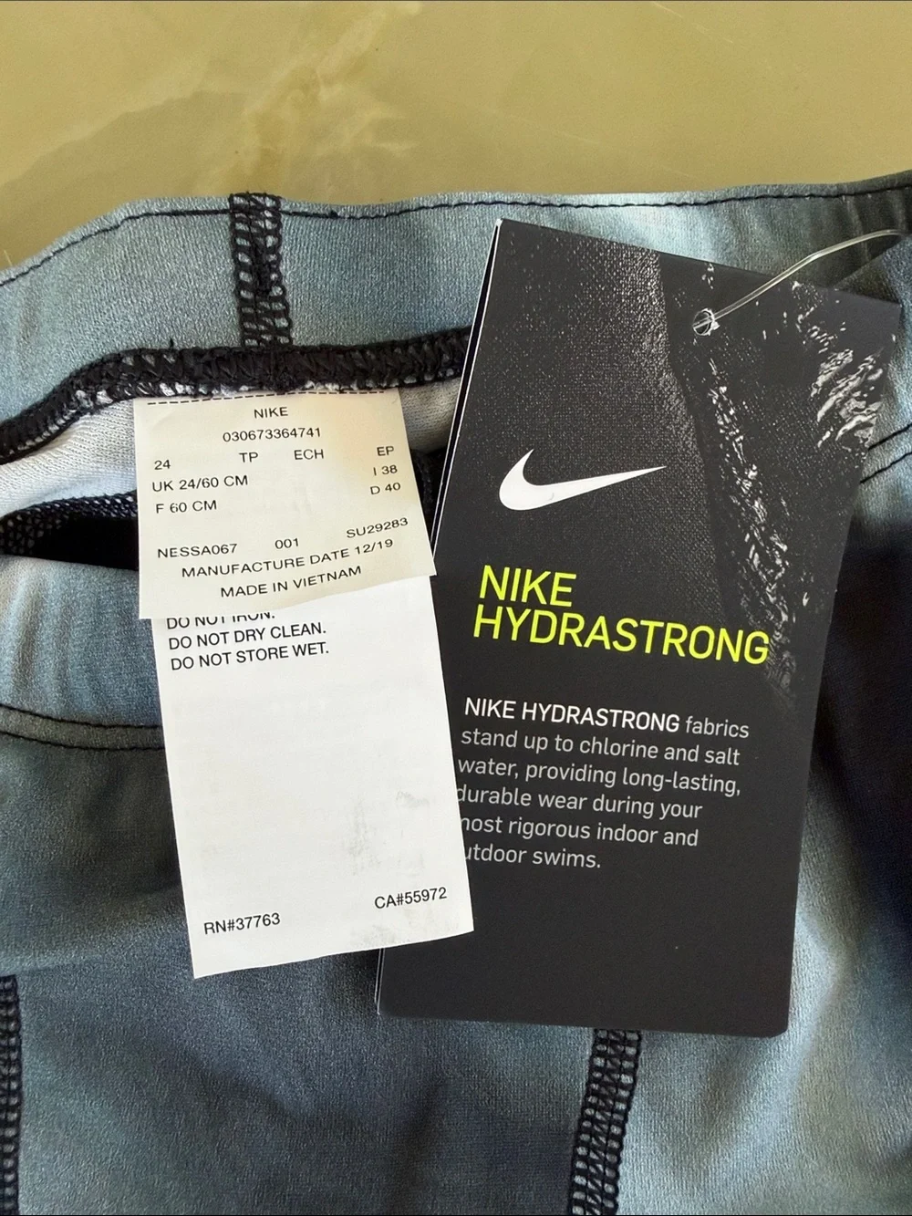 Nike hydrastrong jammer